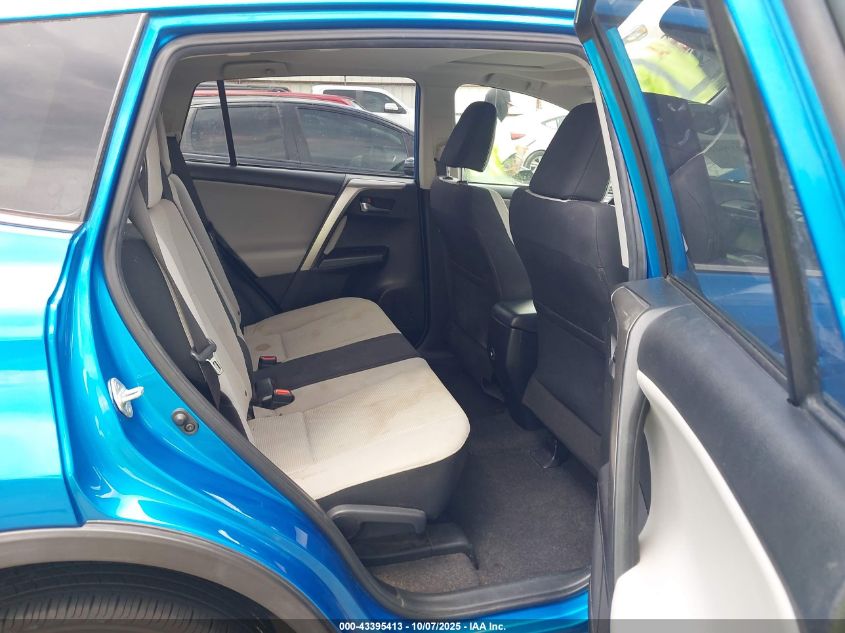 2018 Toyota Rav4 Xle VIN: JTMWFREV3JJ738887 Lot: 43395413