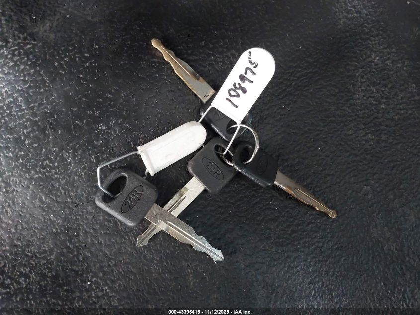 2010 Ford E-150 Commercial/Recreational VIN: 1FTNE1EW6ADA90968 Lot: 43395415