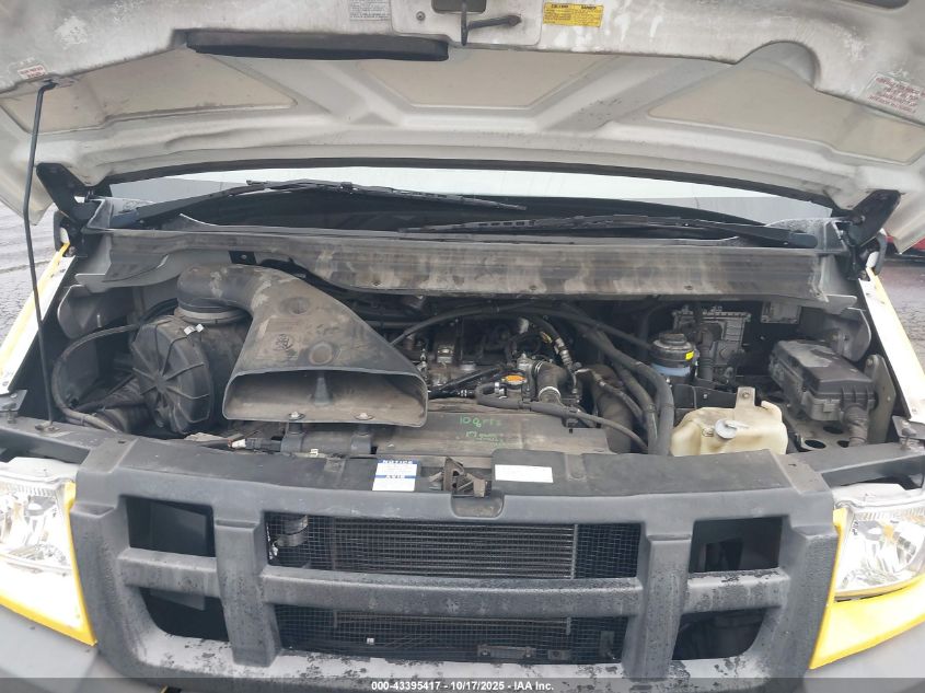 2017 Isuzu Reach VIN: JALB4T17XH7W00584 Lot: 43395417