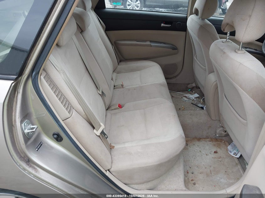 2005 Toyota Prius VIN: JTDKB20U650119583 Lot: 43395418