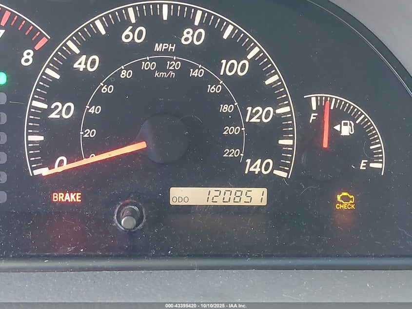 2006 Toyota Camry Xle VIN: 4T1BE30K36U741785 Lot: 43395420