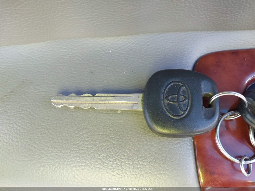 2006 Toyota Camry Xle VIN: 4T1BE30K36U741785 Lot: 43395420