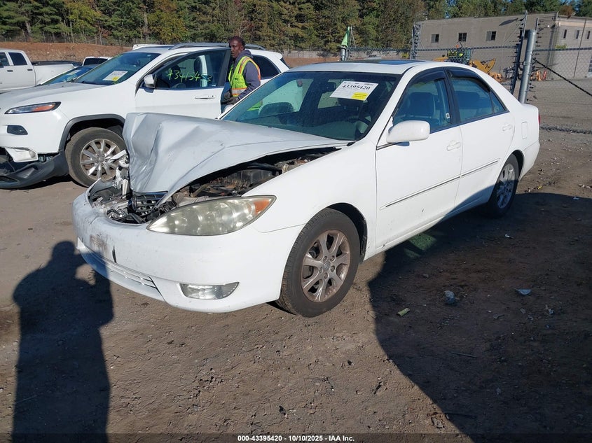 4T1BE30K36U741785 2006 TOYOTA CAMRY photo no. 2