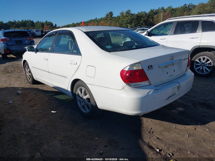 4T1BE30K36U741785 2006 TOYOTA CAMRY photo no. 3