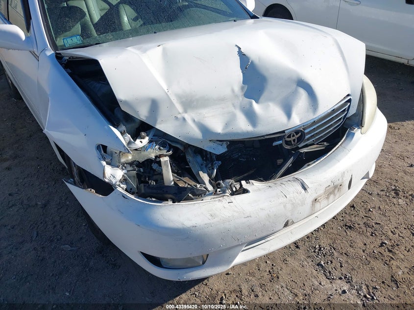 2006 Toyota Camry Xle VIN: 4T1BE30K36U741785 Lot: 43395420