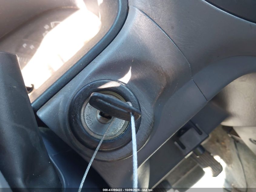 2002 Toyota Tundra Sr5 V8 VIN: 5TBRT34122S220719 Lot: 43395422