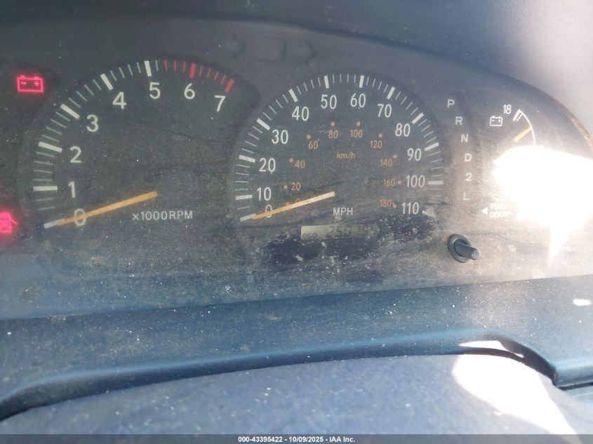 2002 Toyota Tundra Sr5 V8 VIN: 5TBRT34122S220719 Lot: 43395422