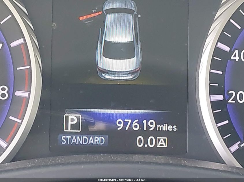 2016 Infiniti Q50 3.0T Premium VIN: JN1EV7AP5GM300537 Lot: 43395424