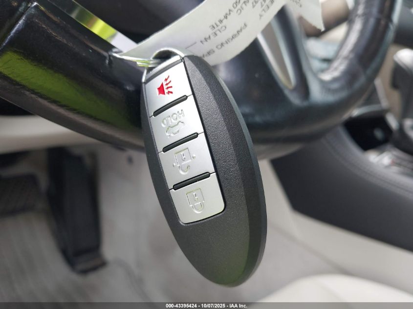 2016 Infiniti Q50 3.0T Premium VIN: JN1EV7AP5GM300537 Lot: 43395424