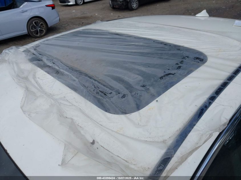 2016 Infiniti Q50 3.0T Premium VIN: JN1EV7AP5GM300537 Lot: 43395424