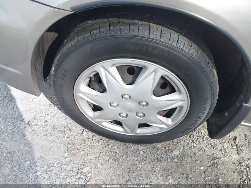 2003 Honda Civic Ex VIN: 1HGES26793L007386 Lot: 43395426