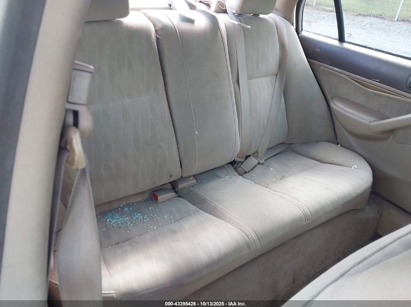 2003 Honda Civic Ex VIN: 1HGES26793L007386 Lot: 43395426