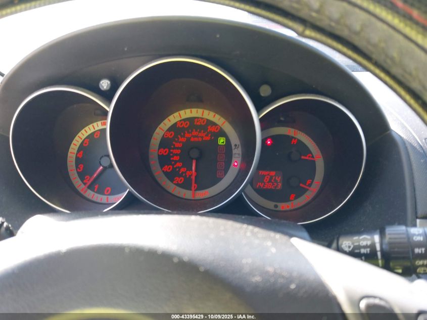 2007 Mazda Mazda3 S Sport VIN: JM1BK143X71678918 Lot: 43395429