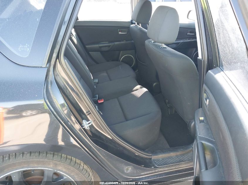 2007 Mazda Mazda3 S Sport VIN: JM1BK143X71678918 Lot: 43395429