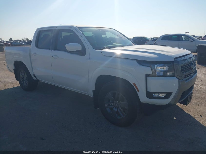 NISSAN FRONTIER SV 4X2