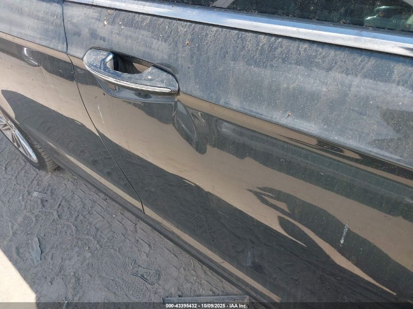 2015 Ford Fusion Se VIN: 3FA6P0HD0FR136530 Lot: 43395432