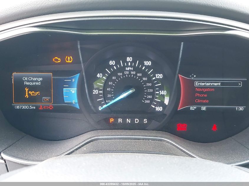 2015 Ford Fusion Se VIN: 3FA6P0HD0FR136530 Lot: 43395432