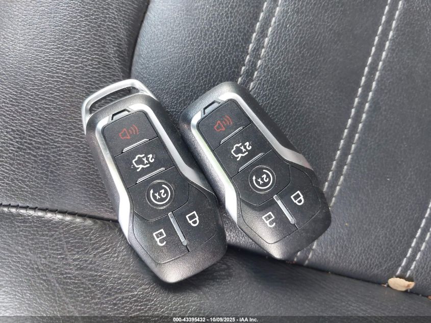 2015 Ford Fusion Se VIN: 3FA6P0HD0FR136530 Lot: 43395432