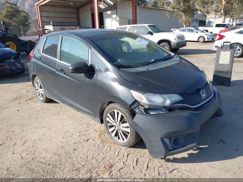 HONDA FIT EX/EX-L