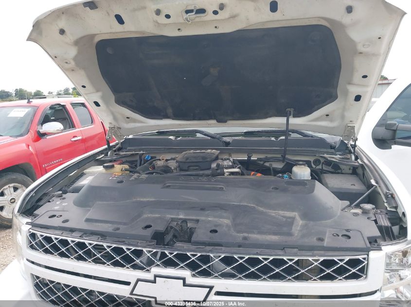 2011 Chevrolet Silverado 2500Hd Ltz VIN: 1GC1KYC83BF225558 Lot: 43395436