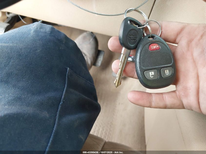 2011 Chevrolet Silverado 2500Hd Ltz VIN: 1GC1KYC83BF225558 Lot: 43395436