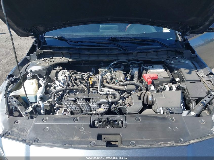 2022 Nissan Altima Sr Fwd VIN: 1N4BL4CV6NN402572 Lot: 43395437