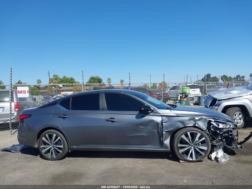 2022 Nissan Altima Sr Fwd VIN: 1N4BL4CV6NN402572 Lot: 43395437