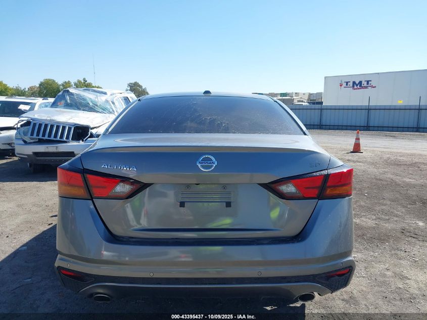 2022 Nissan Altima Sr Fwd VIN: 1N4BL4CV6NN402572 Lot: 43395437