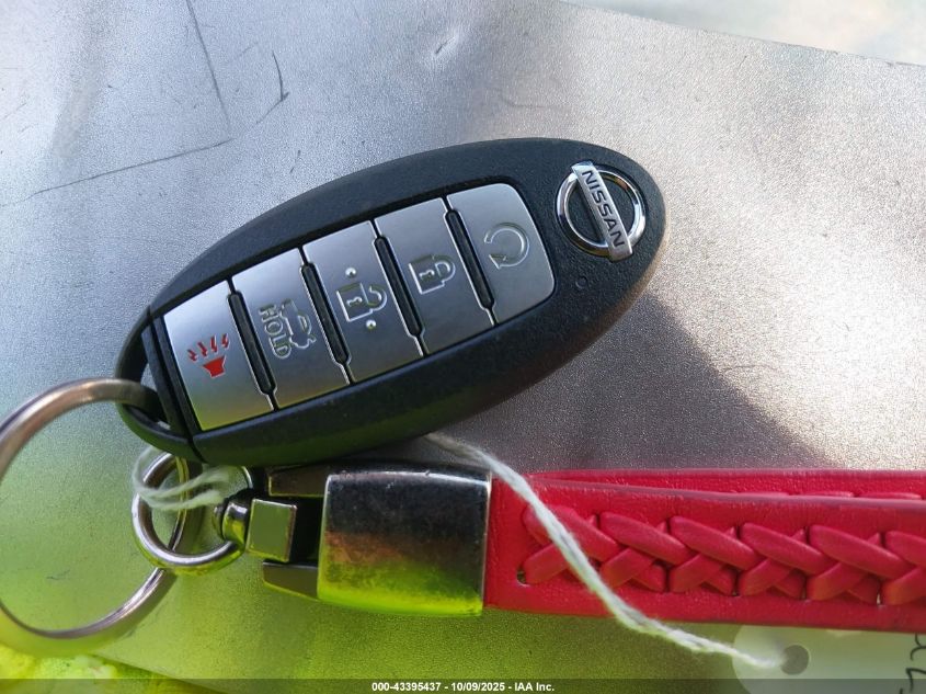 2022 Nissan Altima Sr Fwd VIN: 1N4BL4CV6NN402572 Lot: 43395437