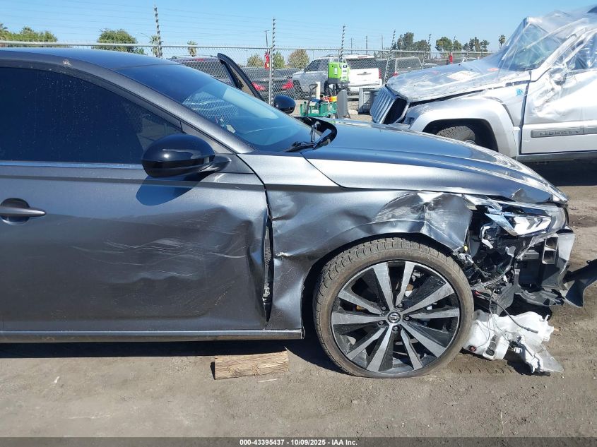 2022 Nissan Altima Sr Fwd VIN: 1N4BL4CV6NN402572 Lot: 43395437