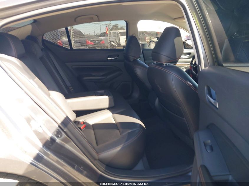 2022 Nissan Altima Sr Fwd VIN: 1N4BL4CV6NN402572 Lot: 43395437