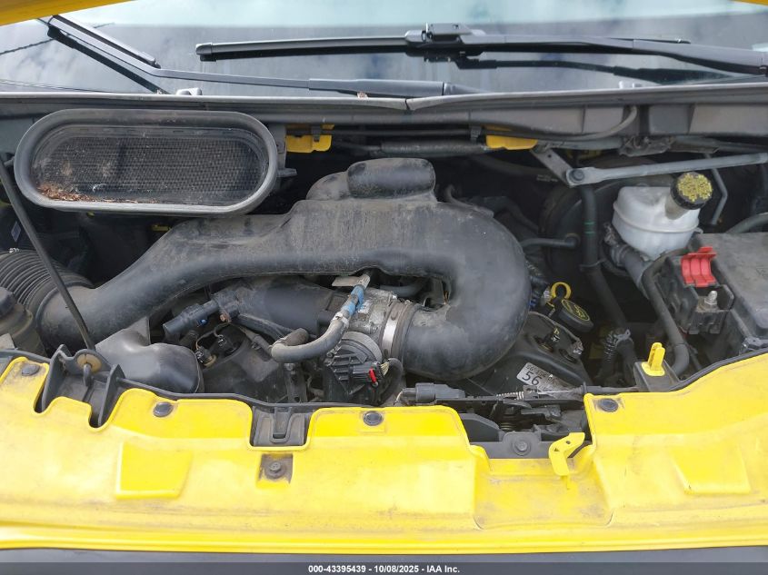 2019 Ford Transit-250 VIN: 1FTYR3XM3KKA78346 Lot: 43395439