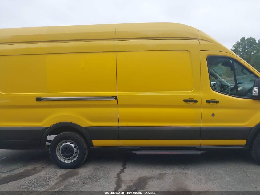 2019 Ford Transit-250 VIN: 1FTYR3XM3KKA78346 Lot: 43395439