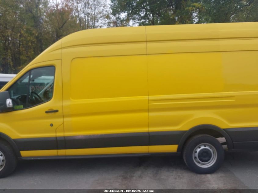 2019 Ford Transit-250 VIN: 1FTYR3XM3KKA78346 Lot: 43395439