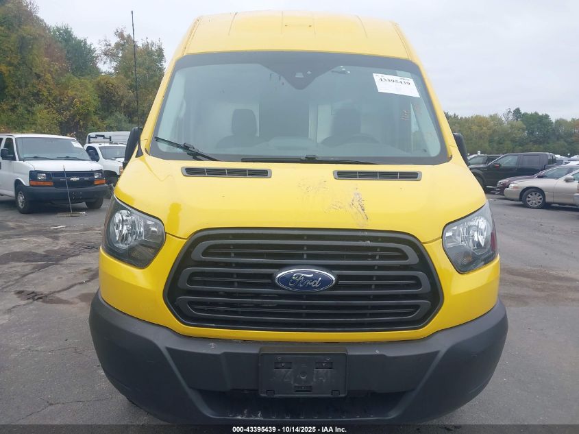 2019 Ford Transit-250 VIN: 1FTYR3XM3KKA78346 Lot: 43395439