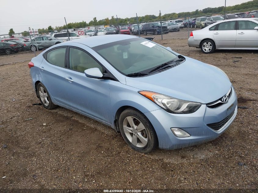 HYUNDAI ELANTRA GLS