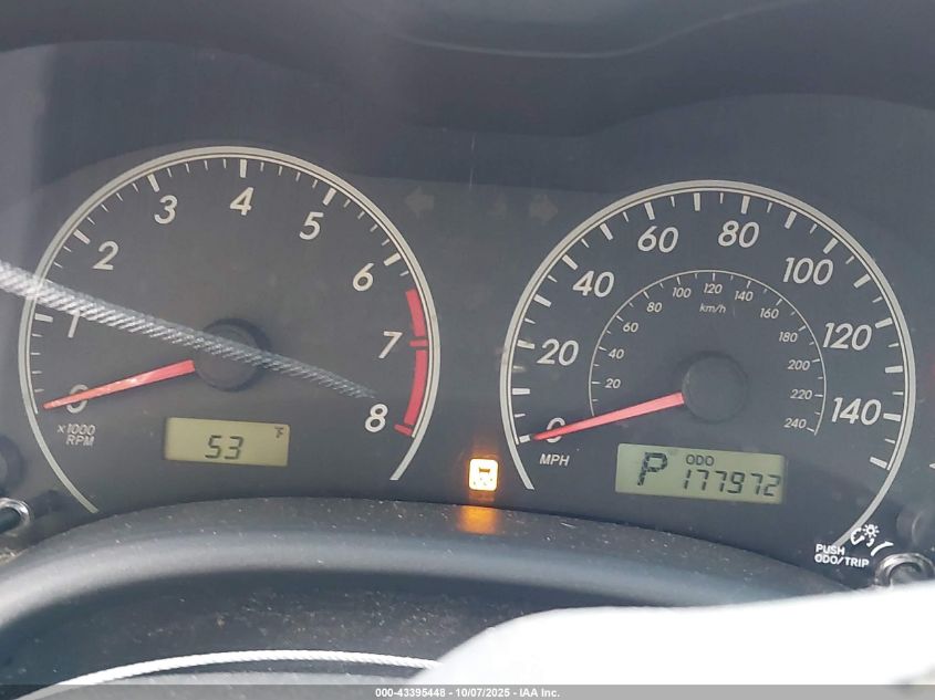 2011 Toyota Corolla Le VIN: JTDBU4EE2BJ090502 Lot: 43395448