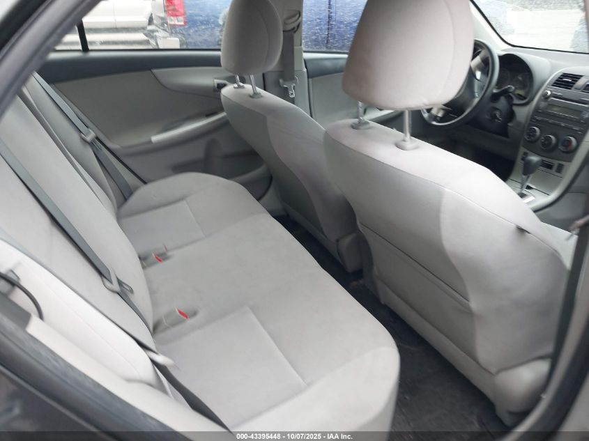 2011 Toyota Corolla Le VIN: JTDBU4EE2BJ090502 Lot: 43395448