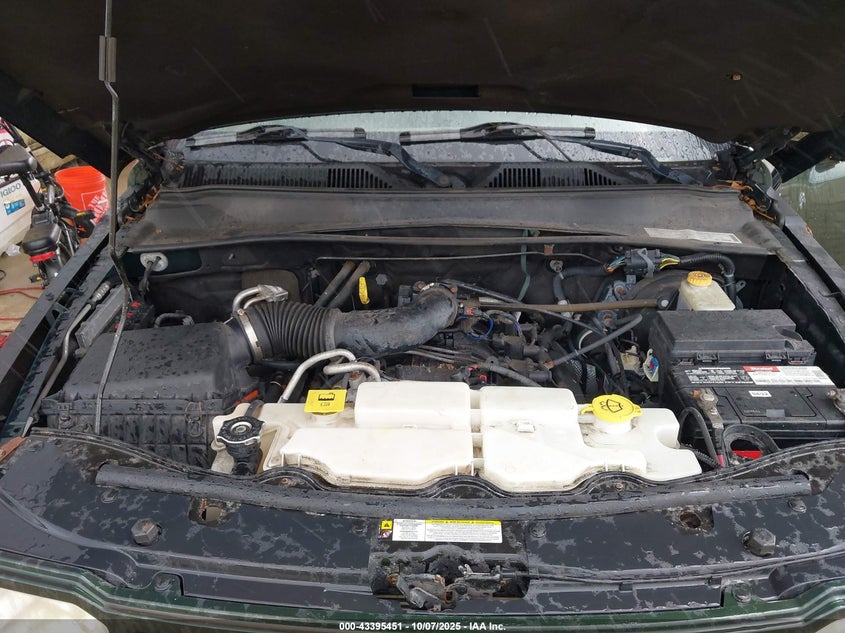 2010 Jeep Liberty Sport VIN: 1J4PP2GK3AW136757 Lot: 43395451