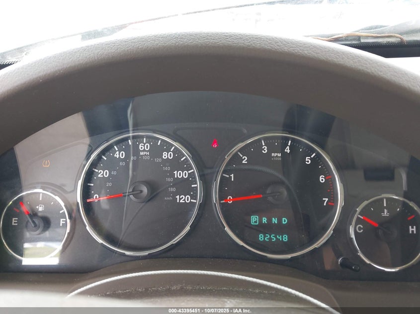 2010 Jeep Liberty Sport VIN: 1J4PP2GK3AW136757 Lot: 43395451