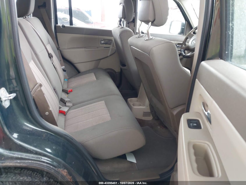 2010 Jeep Liberty Sport VIN: 1J4PP2GK3AW136757 Lot: 43395451