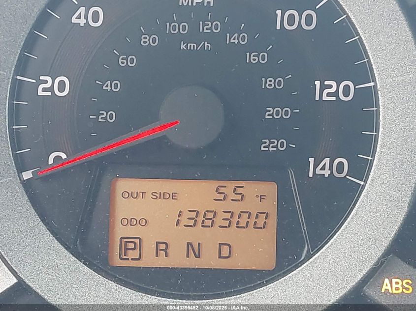 2008 Toyota Rav4 Sport VIN: JTMBD32V985180665 Lot: 43395452