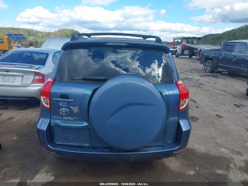 2008 Toyota Rav4 Sport VIN: JTMBD32V985180665 Lot: 43395452