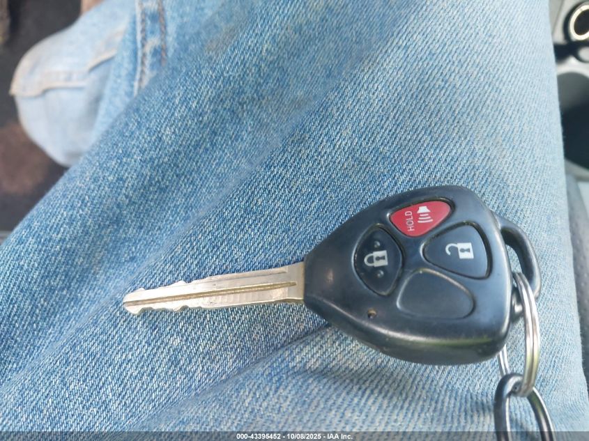 2008 Toyota Rav4 Sport VIN: JTMBD32V985180665 Lot: 43395452