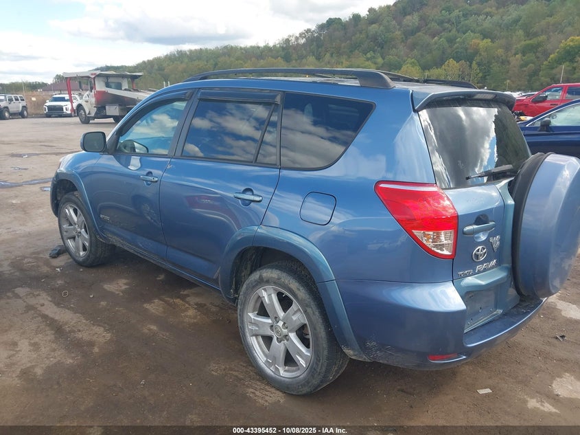 2008 Toyota Rav4 Sport