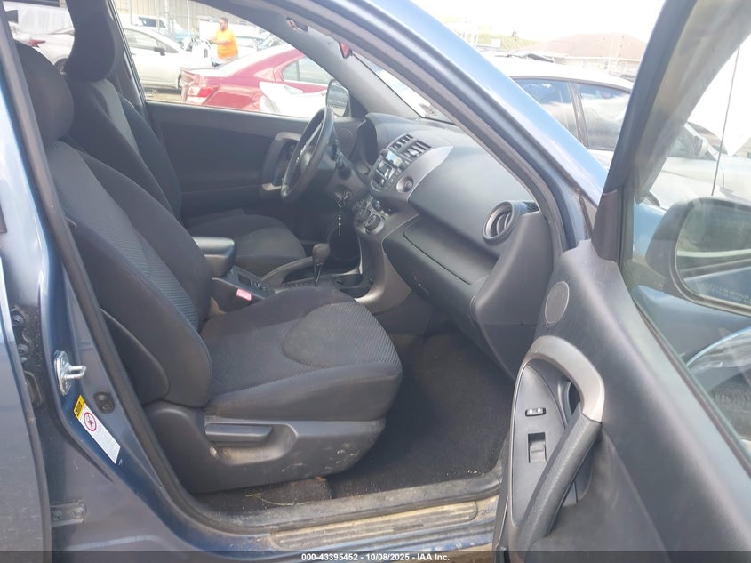 2008 Toyota Rav4 Sport