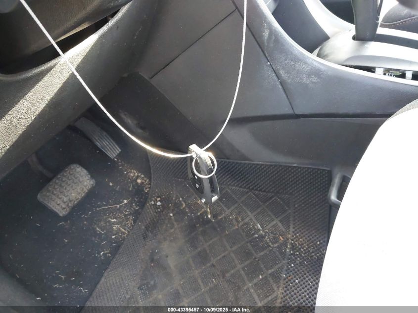 2020 Chevrolet Trax Fwd Ls VIN: 3GNCJKSB0LL186108 Lot: 43395457