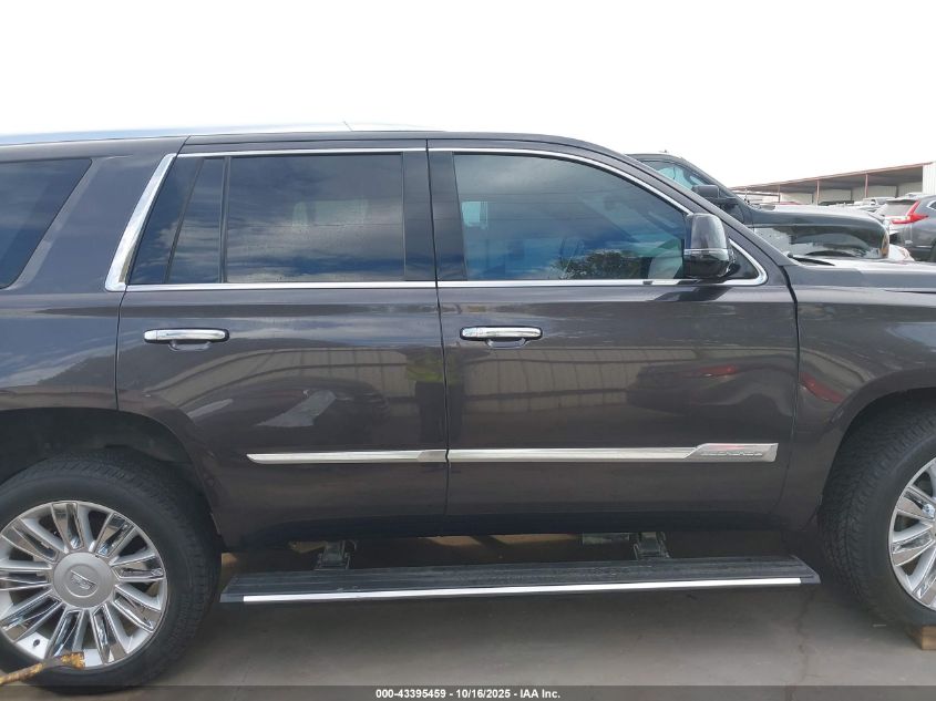 2018 Cadillac Escalade Platinum VIN: 1GYS4DKJ0JR139191 Lot: 43395459