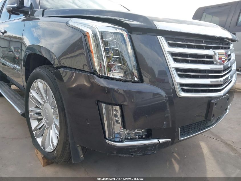 2018 Cadillac Escalade Platinum VIN: 1GYS4DKJ0JR139191 Lot: 43395459