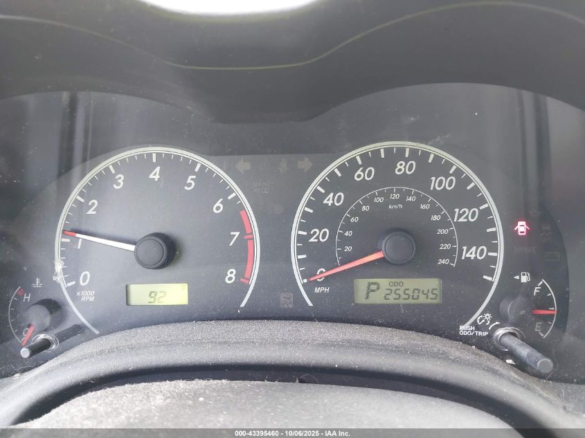 2011 Toyota Corolla Le VIN: JTDBU4EE5B9144599 Lot: 43395460